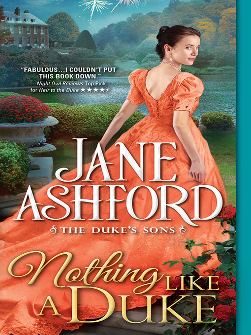 Cover image for Nothing Like a Duke